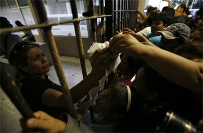 Briga em cadeia mexicana deixa ao menos 21 mortos