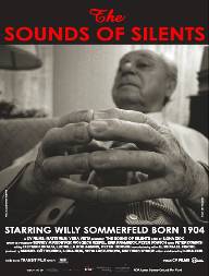 Morre o lendrio pianista do cinema mudo Willy Sommerfeld