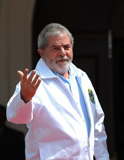 Lula: America Latina deve se respeitar para ser respeitada