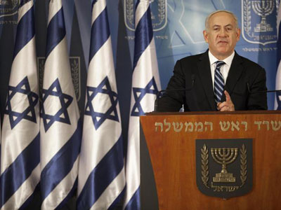 Netanyahu perde apoio com trgua, mas deve ganhar eleies  