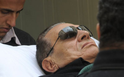Promotoria do Egito pede pena de morte para Mubarak