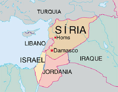 Sria: peritos da ONU regressam na quarta-feira a Damasco