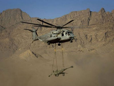 Helicptero dos EUA cai perto da fronteira norte-coreana  