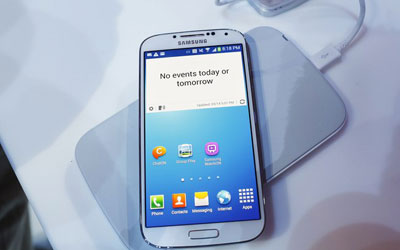 Samsung deve superar marca de 10 milhes de Galaxy S4 vendidos em breve