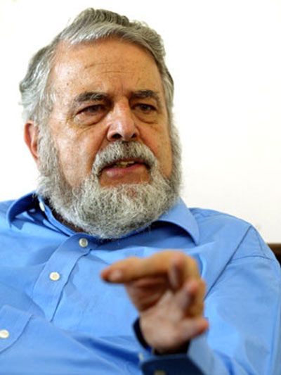 Ex-presidente do BNDES morre aps desabamento de laje no Rio
