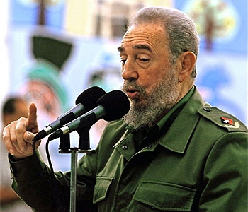 Fidel alerta cubanos sobre a volta ao capitalismo