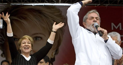 Lula alfineta Kassab e diz que DEM no tem lado porque  oportunista