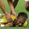 Prazo de recuperao de Neymar ser de, no mnimo, 6 semanas