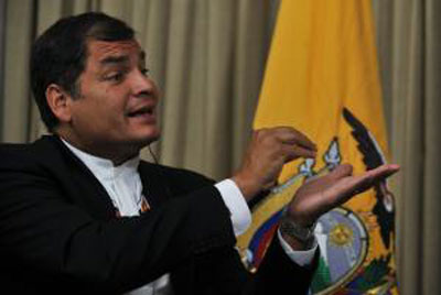 Como o mundo no pagou, Equador vai extrair petrleo do Yasun