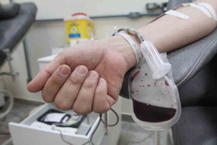 Secretaria de Sade convoca populao a doar sangue antes do