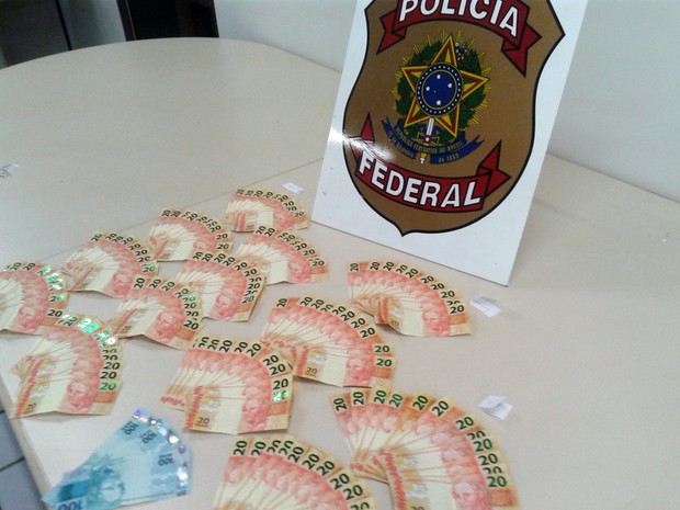 Polcia prende vendedor de AL com  R$ 3 mil em notas falsas 