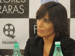Gloria Pires perde R$ 13 mil aps duas extorses, diz delegado