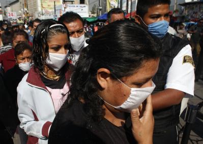 Segundo contaminado com gripe no Rio tem alta nesta sexta