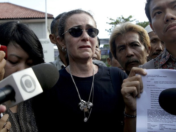 Brasileiro preso na Indonsia no sabe que ser executado, d
