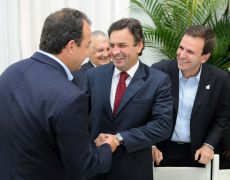 Acio Neves reconhece os pontos positivos do governo Lula