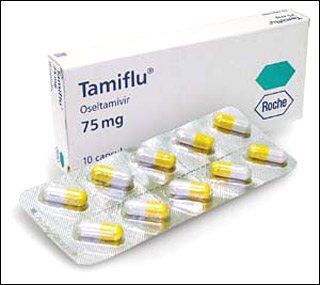 Coreia do Sul detecta vrus resistente ao Tamiflu 