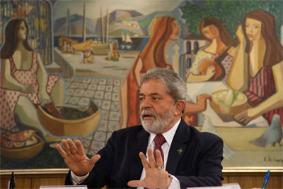 Presidente Lula v 