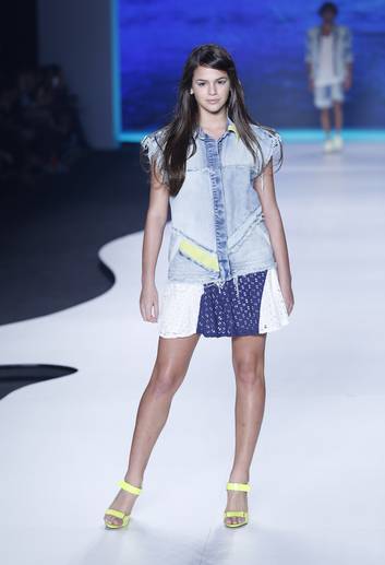 Bruna Marquezine: cach de top model para desfilar no Fashion Rio