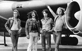 Led Zeppelin vai tocar em festival nos EUA