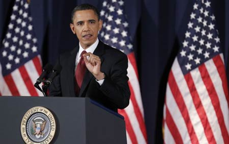 EUA evitam na Lbia erros da guerra no Iraque, diz Obama