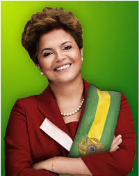 Dilma Rousseff participa de inaugurao de sistema de esgotamento