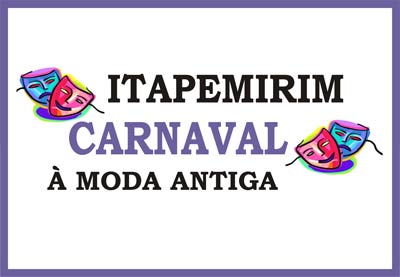 Carnaval das Antigas Agita Itapemirim
