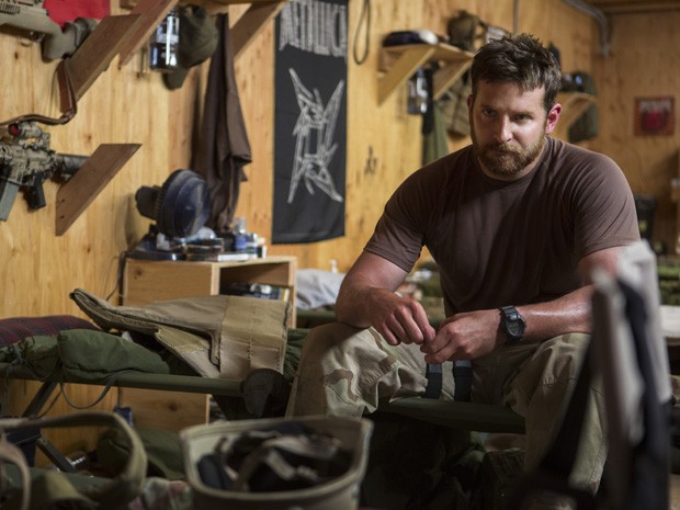 Indicado ao Oscar, Sniper Americano estreia nos cinemas