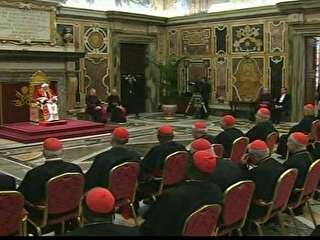 Encontros de cardeais pr-conclave comeam segunda (4) no Vaticano