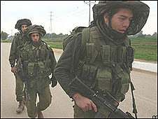 ONG denuncia que Exrcito israelense usou civis como escudos