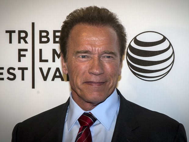 Arnold Schwarzenegger mostra lado dramtico em filme de zumb
