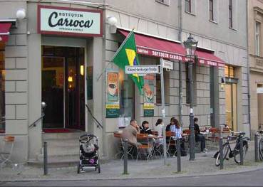 Com inspirao carioca, bar em Berlim vende at 2 mil caipirinhas por ms