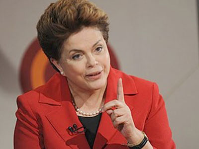 Dilma foi monitorada pelo SNI durante governo Sarney