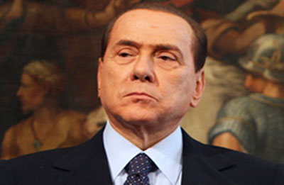 Berlusconi promete reformas antes de sair, e quer eleio