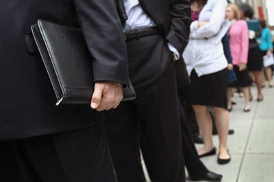 Desemprego mundial volta a aumentar e 197 milhes de pessoas esto desempregadas, alerta OIT    