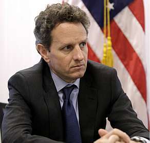 Geithner espera que limpeza de ativos 
