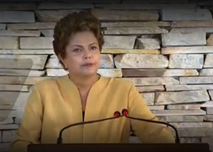 Dilma faz primeira reunio com seus 39 ministros e afirma: 