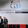 Brasil mostrou a G20 compromisso de investir