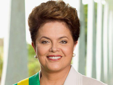 Dilma e sete ministros participam  do Frum Social Temtico 2012