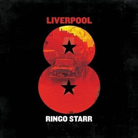 Ringo Starr faz ode a Liverpool em seu novo disco 