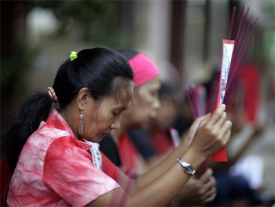 ONG denuncia represso em Mianmar no aniversrio de protestos