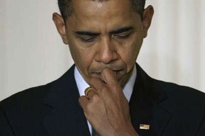Obama assina ordem que d sinal verde a cortes fiscais automticos