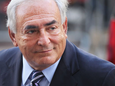 Juiz arquiva todas as acusaes  contra Dominique Strauss-Kahn