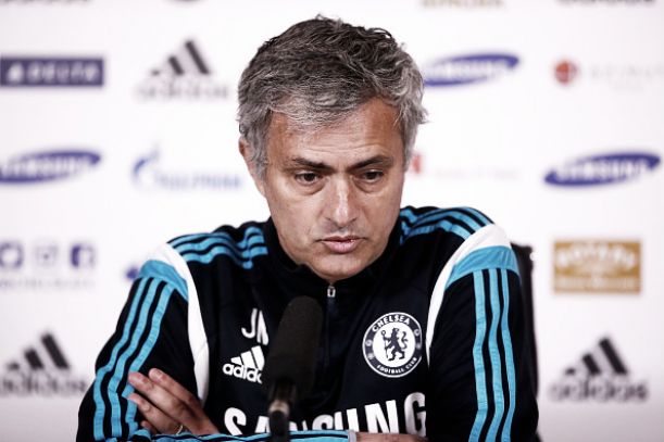 Jos Mourinho valoriza torcida do Chelsea: 