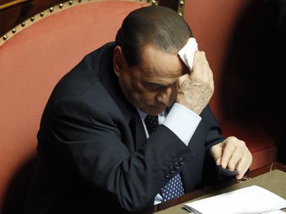 Condenao de Berlusconi no abala governo da Itlia, diz ministro
