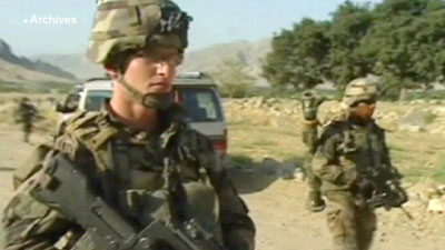 Operao das tropas afegs termina com 37 talibs mortos