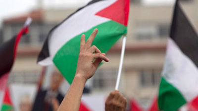 Israel est resignado sobre reconhecimento da Palestina