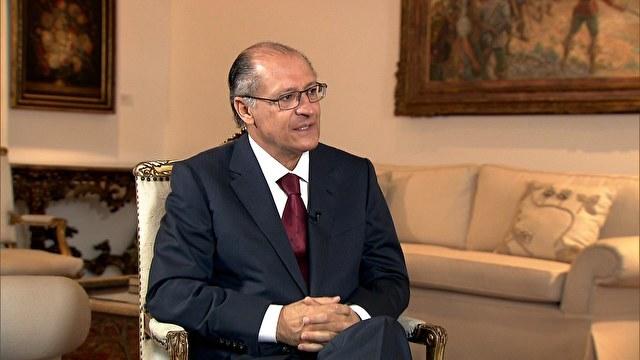 TRE de SP rejeita contas eleitorais da campanha de Alckmin