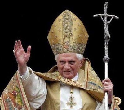Papa Bento XVI visitar Cuba de 26 a 28 de maro