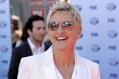 Aps sete anos, Ellen DeGeneres apresentar o Oscar 2014