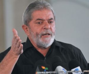 Lula diz que governo reforar fiscalizao na Amaznia